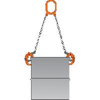 Unicraft Fasshebeklammer FHK 1