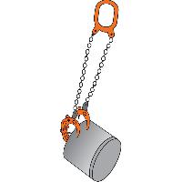 Unicraft Fasshebeklammer FHK 1
