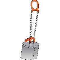 Unicraft Fasshebeklammer FHK 1