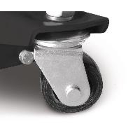 Unicraft Spezial-Rangierwagenheber SRWH 3001 SIL