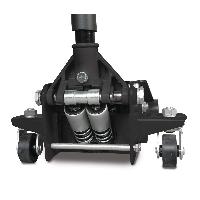 Unicraft Spezial-Rangierwagenheber SRWH 3001 SIL