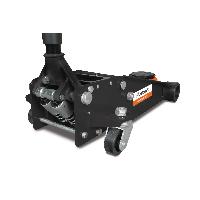 Unicraft Spezial-Rangierwagenheber SRWH 3001 SIL