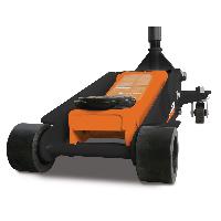 Unicraft Spezial-Rangierwagenheber SRWH 3001 SIL