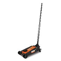 Unicraft Spezial-Rangierwagenheber SRWH 3001 SIL