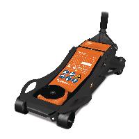 Unicraft Spezial Rangierwagenheber SRWH 2500 LFH