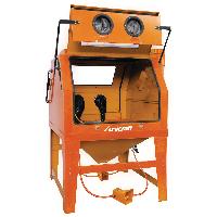 Unicraft Sandstrahlkabine SSK 5