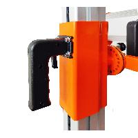 Unicraft Infrarot-Lacktrockner ILT 2