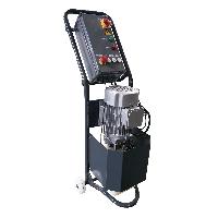 Unicraft Hydraulische Scherenhebebühne SHB 3