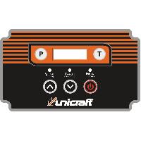 Unicraft Luftentfeuchter LEF 91 S