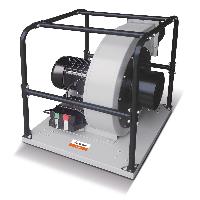 Unicraft Radialventilator RV 350