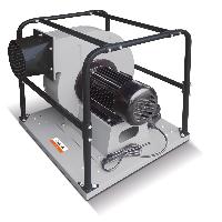 Unicraft Radialventilator RV 350