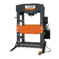 Lieferbar ab März 2026 ! Unicraft Elektro-hydraulische Werkstattpresse WPP 200 HMC