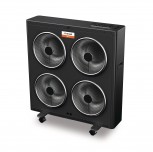 Unicraft Infrarot-Elektroheizgerät IEHG 3, Für Räume bis 60 m³