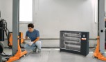 Unicraft Infrarot-Dieselheizgerät IDHG 16