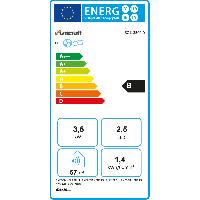 Unicraft Klimagerät SC-K 3500 D