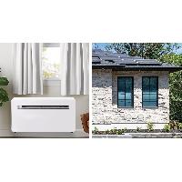 Unicraft Monoblock-Wandklimagerät MAC 2950 H