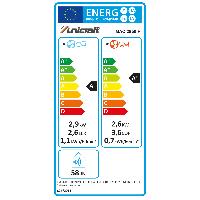 Unicraft Klimagerät MAC 2950 H