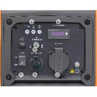 Unicraft Inverter-Stromerzeuger PG-I 21 SR-S