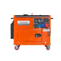 Lieferbar ab Juni 2025 ! Unicraft Synchron-Diesel-Stromerzeuger PG-D 60 TEA-S HC,  Dieselgenerator für die Hauseinspeisung geeignet