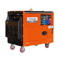 Lieferbar ab Juni 2025 ! Unicraft Synchron-Diesel-Stromerzeuger PG-D 60 TEA-S HC,  Dieselgenerator für die Hauseinspeisung geeignet