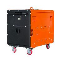 Lieferbar ab Juni 2025 ! Unicraft Synchron-Diesel-Stromerzeuger PG-D 60 TEA-S HC,  Dieselgenerator für die Hauseinspeisung geeignet