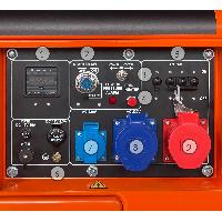 Unicraft Synchron-Stromerzeuger PG-D 80 TEA-S HC