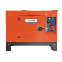 Unicraft Synchron-Stromerzeuger PG-D 130 TEA-S HC
