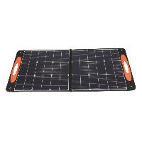 Unicraft Faltbares Solarpanel 100W