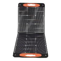 Unicraft Faltbares Solarpanel 100W
