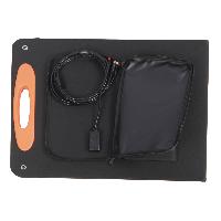 Unicraft Faltbares Solarpanel 100W
