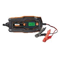 Unicraft Elektronisches Batterielade-/erhaltungsgerät EBC 160 E
