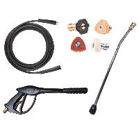 Cleancraft Kaltwasser-Hochdruckreiniger 96-28 BL