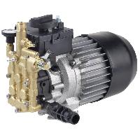 Cleancraft Heißwasser-Hochdruckreiniger 55-15 (230 V)