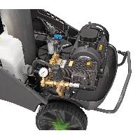 Cleancraft Heißwasser-Hochdruckreiniger 108-20