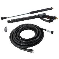 Cleancraft Heißwasser-Hochdruckreiniger 108-20