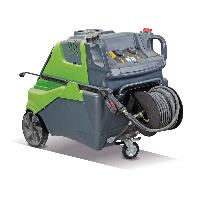 Cleancraft Heißwasser-Hochdruckreiniger 108-20