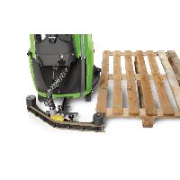 Cleancraft Handgeführte Scheuersaugmaschine 550