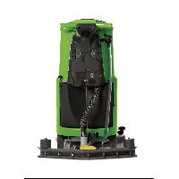 Cleancraft Handgeführte Scheuersaugmaschine 550