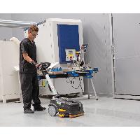 Cleancraft Handgeführte Scheuersaugmaschine 281