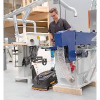 Cleancraft Handgeführte Scheuersaugmaschine 281