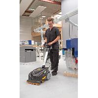 Cleancraft Handgeführte Scheuersaugmaschine 281