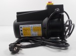 Metallkraft Antrieb Motor für Bandsäge MBS 85,105,125 / 230V #M / komplett montiert