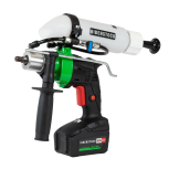 Eibenstock END 40 A Akku-Diamant-Nass-Kernbohrmaschine, Die kabellose Freiheit - bis Ø 40 mm