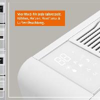 Unicraft Klimagerät MAC 2950 H