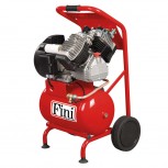 FINI Kompressor Pioneer/I 362M, tragbar, kompakt, Montagekompressor, 240 l/min. Liefermenge