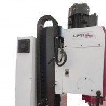 Lieferzeit auf Anfrage ! Optimum OPTImill MH 50V - Präzisions-Bohr-Fräsmaschine