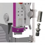 Lieferzeit auf Anfrage ! Optimum OPTImill MH 50V - Präzisions-Bohr-Fräsmaschine