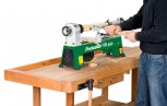 Holzstar Klein-Drechselbank DB 450