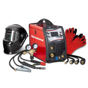 Schweisskraft Multifunktionsinverter EASY-MIG 181 Multi Set