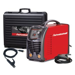 Schweisskraft Elektrodeninverter CRAFT-STICK 201P Aktions-Set